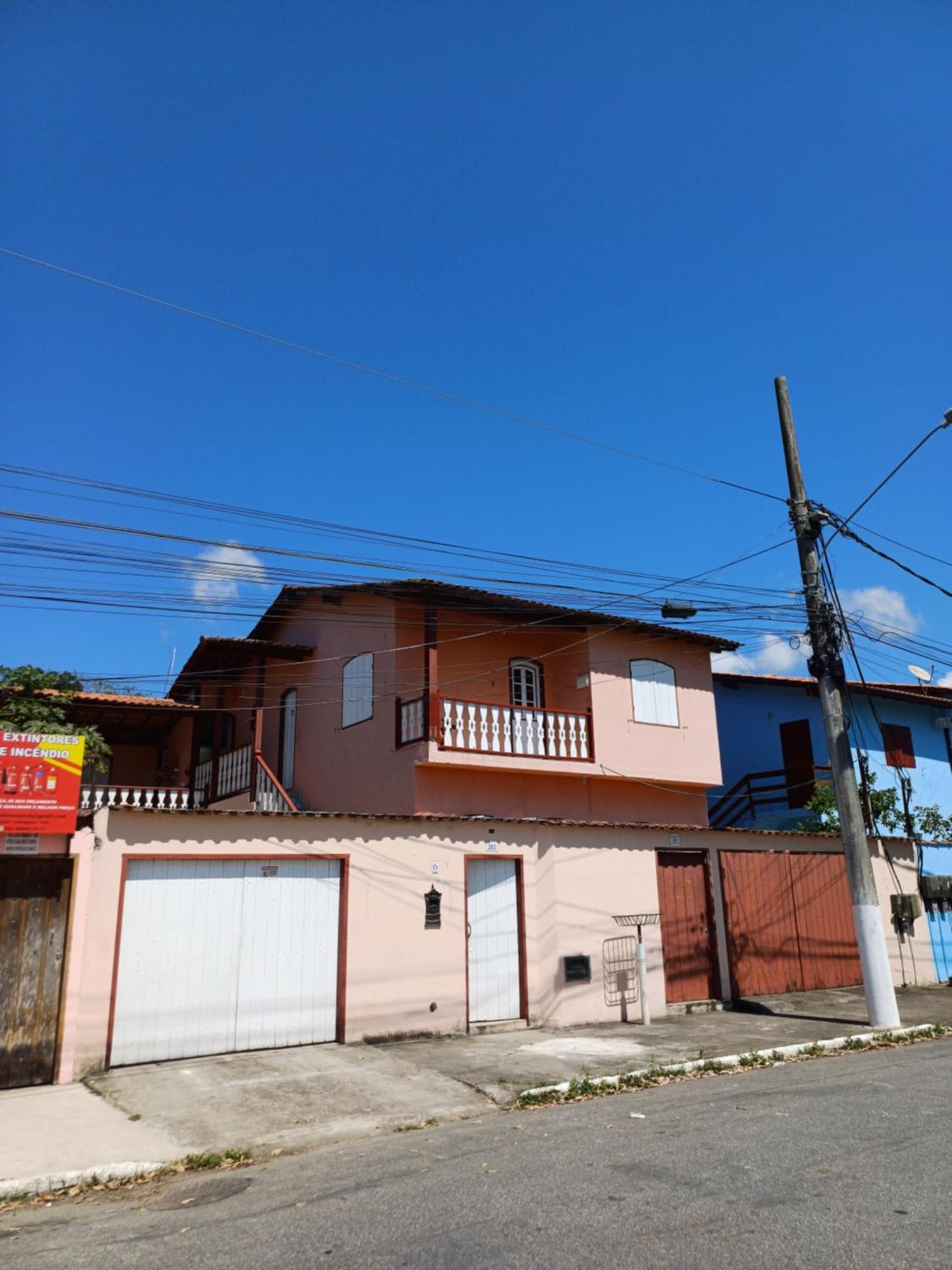 Casa Do Eden Villa Paraty Ngoại thất bức ảnh