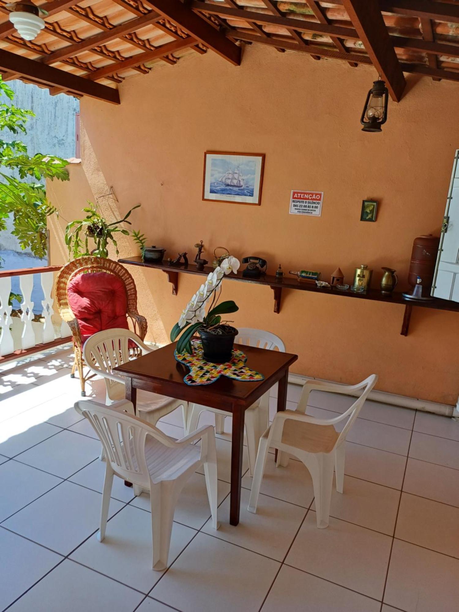 Casa Do Eden Villa Paraty Ngoại thất bức ảnh